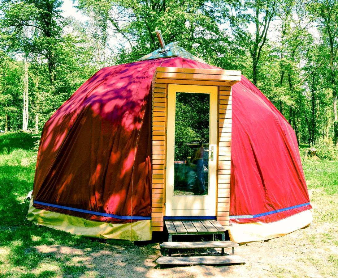 Les Insolites Du Domaine D'Haulme Exterior photo