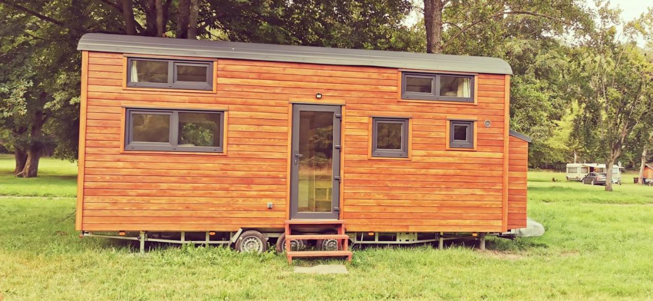 Les Insolites Du Domaine D'Haulme Exterior photo