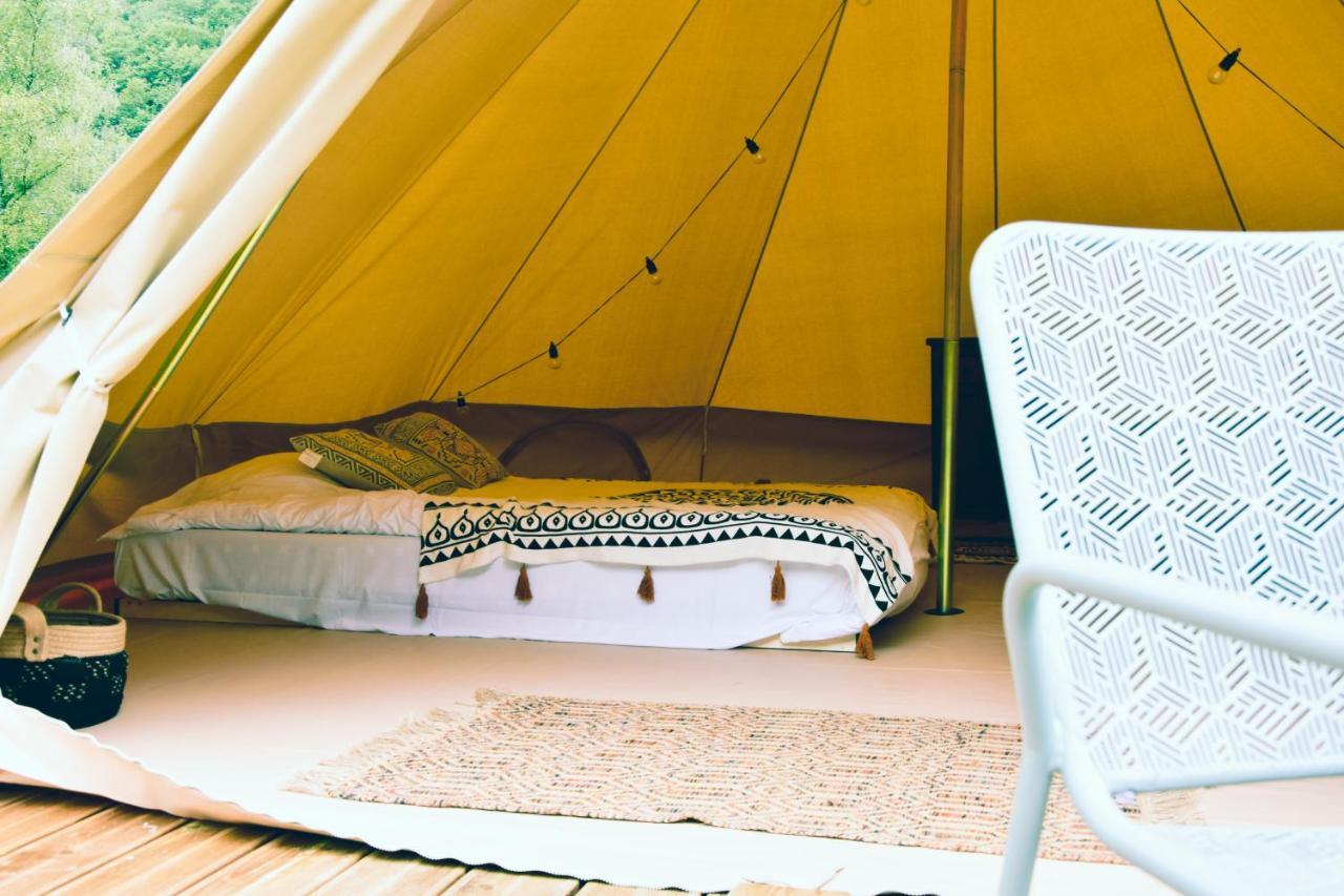 Les Insolites Du Domaine D'Haulme Exterior photo