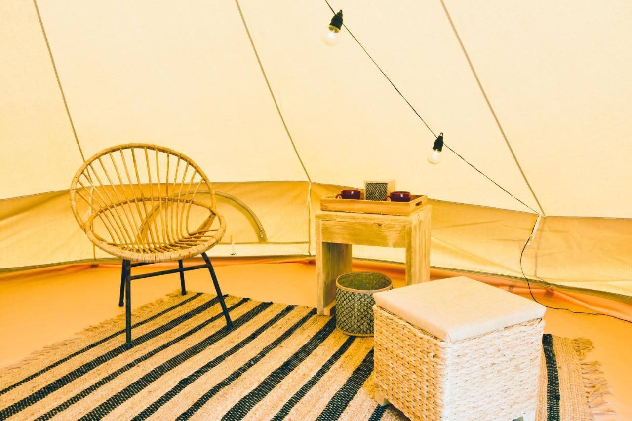 Les Insolites Du Domaine D'Haulme Exterior photo