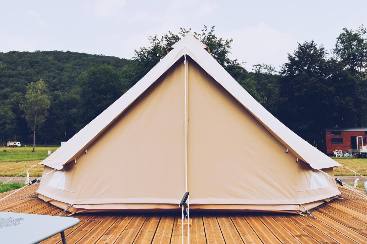 Les Insolites Du Domaine D'Haulme Exterior photo