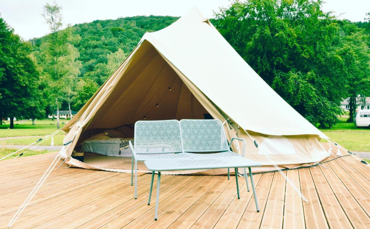 Les Insolites Du Domaine D'Haulme Exterior photo